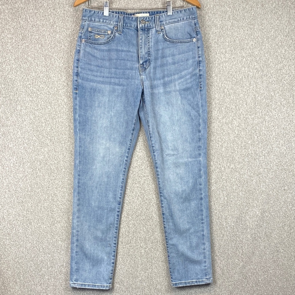 Plac jeans size 32 mid rise skinny fit casual basics Coolmax ecomade